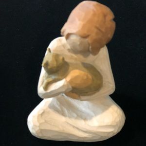 Willow Tree Friendship 2008